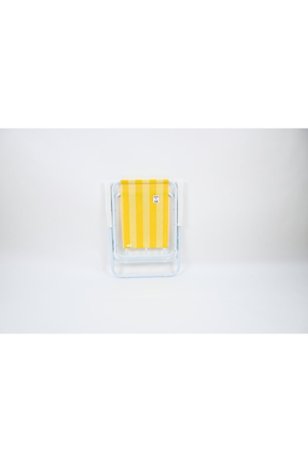 ÇELİK PLAJ SANDALYESİ - 4