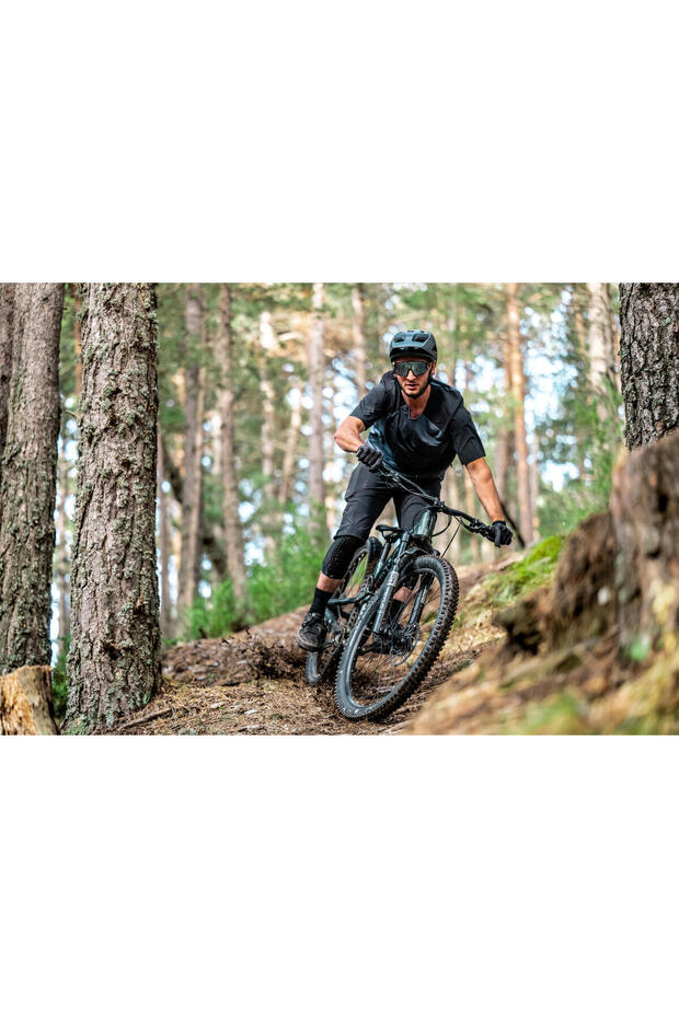 Bisiklet Eldiveni Siyah - 5