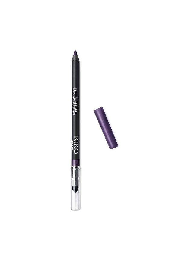 Göz Kalemi - Intense Colour Long Lasting Eyeliner 13 Pearly Violet - 1