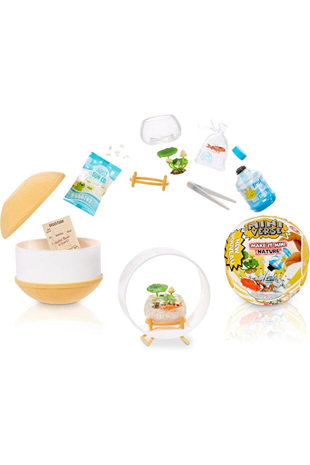MGA's Miniverse - Make It Mini Nature Series 2 Mini Collectibles