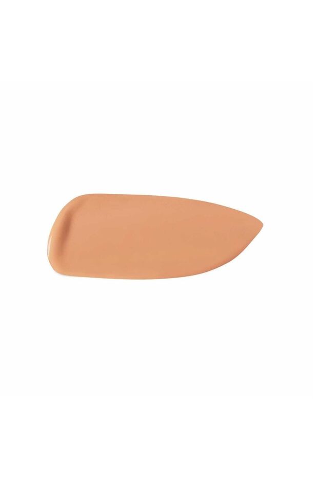 Fondöten & Kapatıcı-Full Coverage 2-in-1 Foundation & Concealer-40 Warm Beige-Mat Saten Bitişli - 3