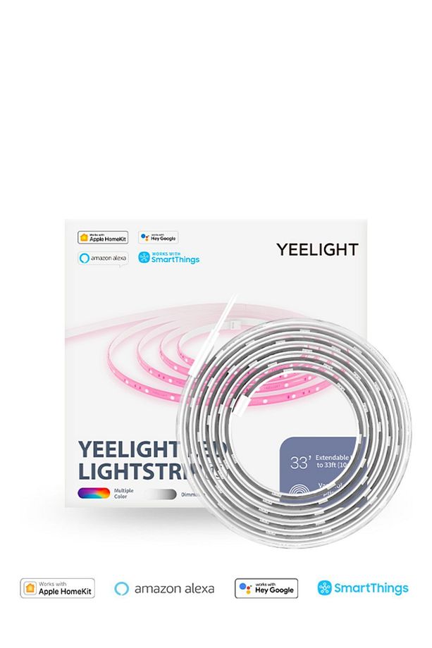 Akıllı Rgb Şerit Led 1s- Apple Amazon Google - 2