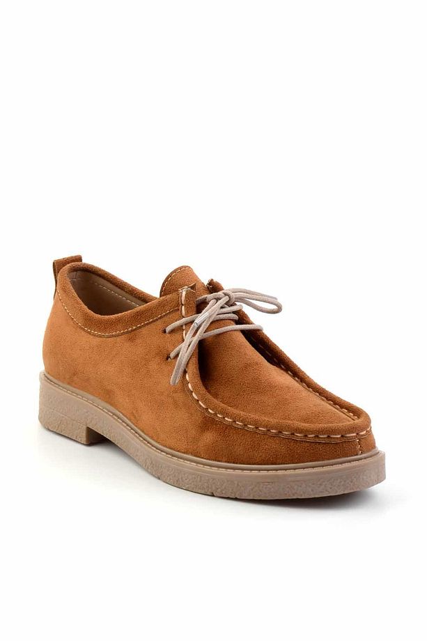 Camel Kadın Loafer Ayakkabı K01474020202 - 3