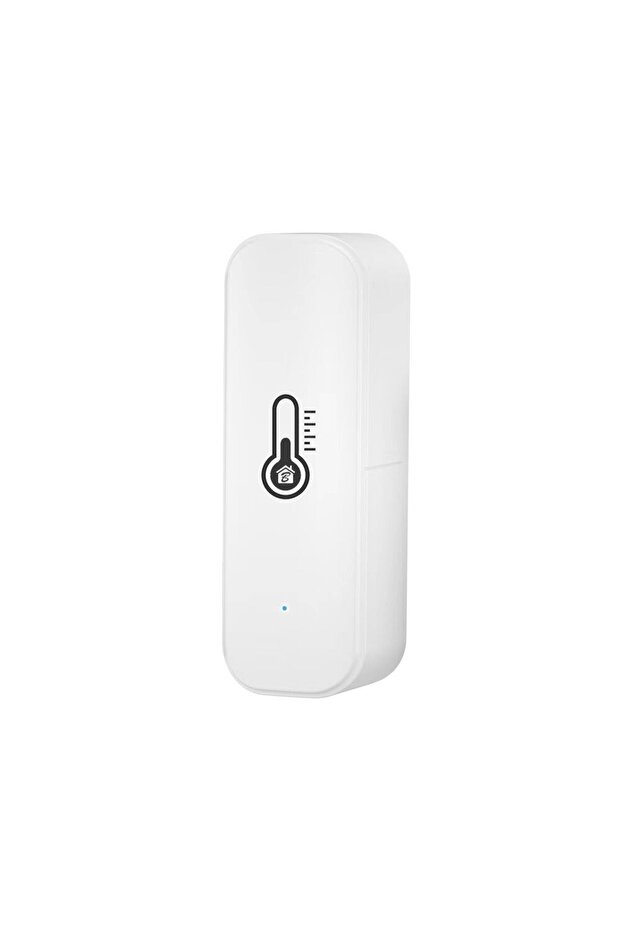 THB2 Tuya Bluetooth Temperature Humidity Sensor Mini Compatible with Bluetooth APP Remote Control Th - 1