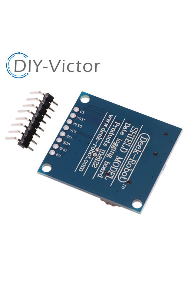 وحدة تسجيل بيانات صغيرة 5 فولت درع تسجيل لـ Arduino لـ Raspberry Pi مسجل تسجيل بيانات مسجل تسجيل بيانات... - 2