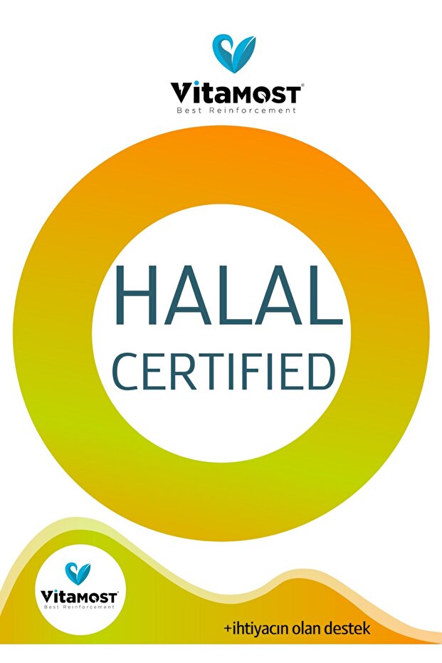 MULTİ VİTAMİN COMPLEX 60 TABLET 1400 MG - 6