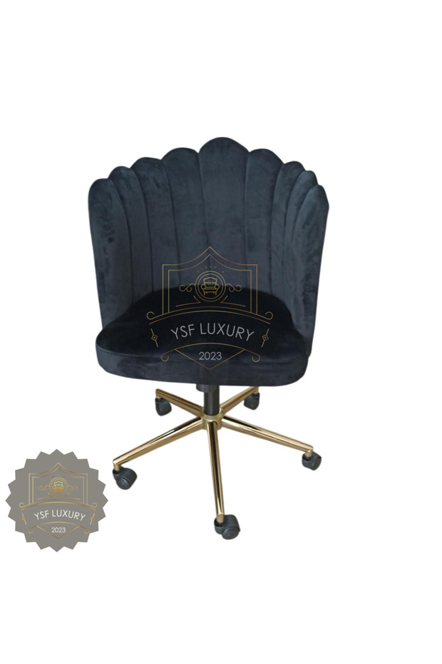 Papatya Çalışma Koltuğu - 7