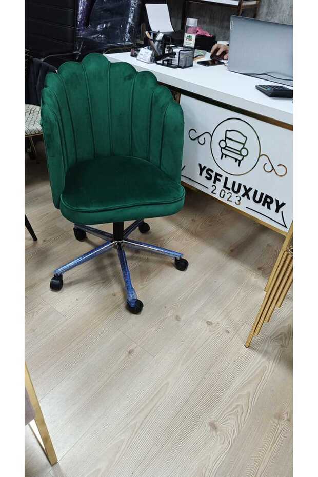 Papatya Çalışma Koltuğu - 1