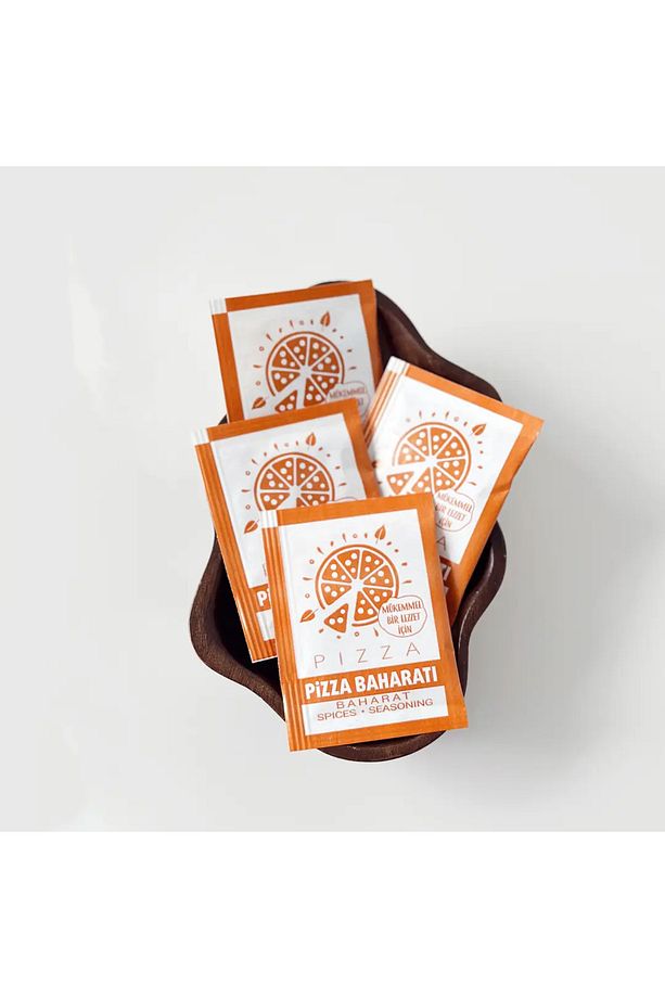Horeca Tek Kullanımlık Pizza Baharatı 1,5 gr 3000 Adet TKKLNM1 - 3