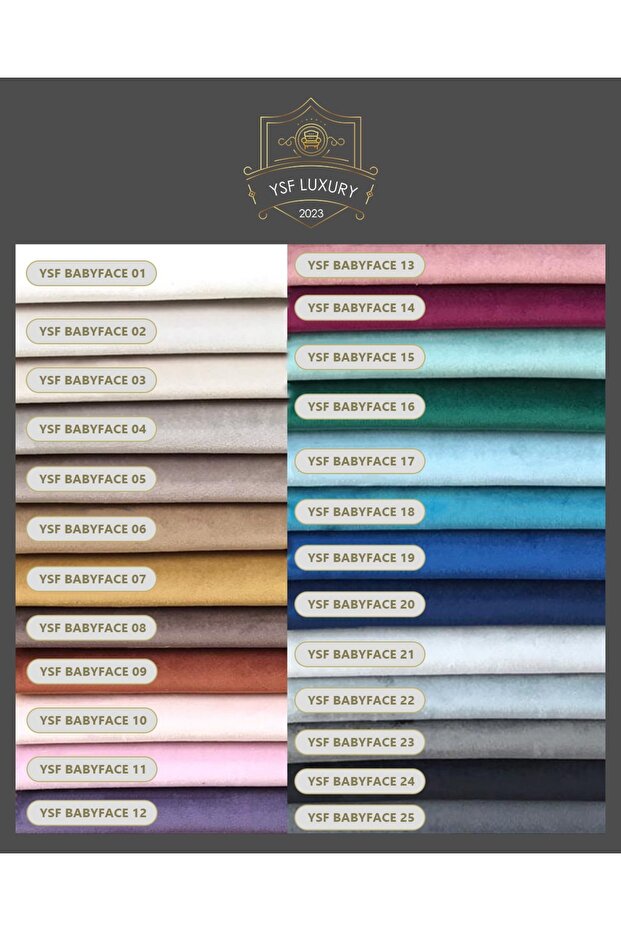 Papatya Çalışma Koltuğu - 9