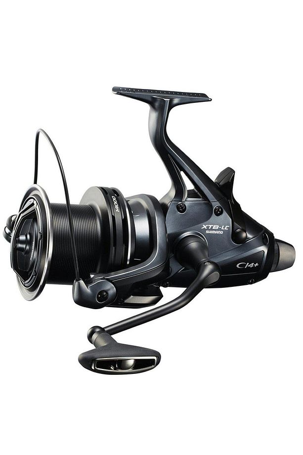 Big Baitrunner Ci4 14000 Xt-b Long Cast Olta Makinesi - 1