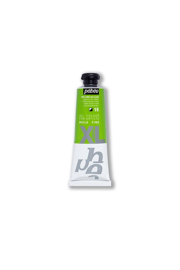 937/15 English Light Green Yağlı Boya Huıle Fıne Xl 37 Ml. - 2