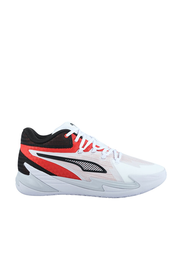 Dagger Men's Red Basketball Shoes