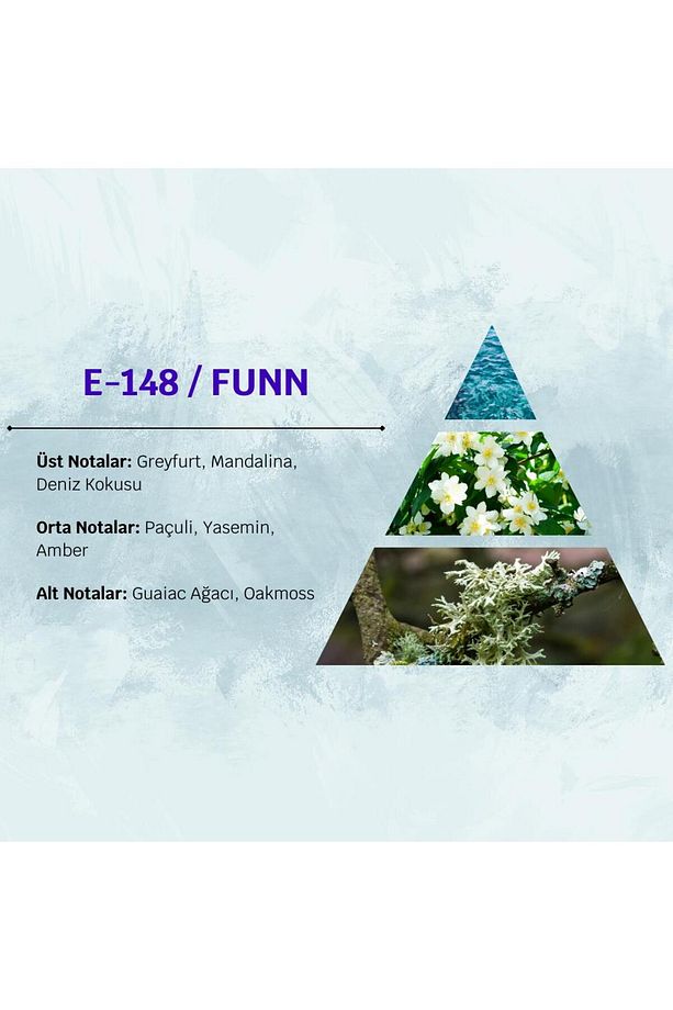 Funn Edp 15 ml Erkek Cep Parfümü - 4