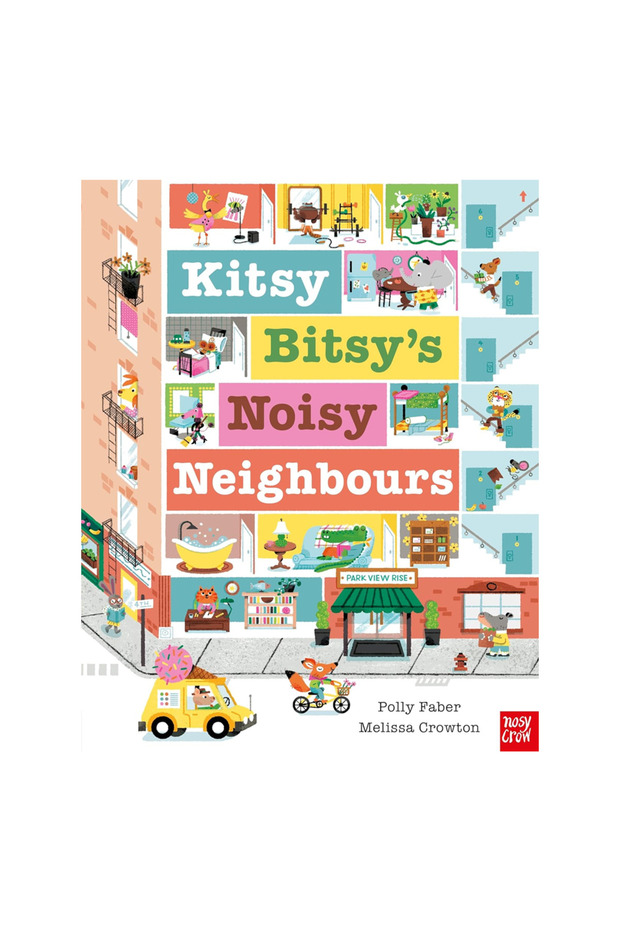 Kitsy Bitsys Noisy Neighbours