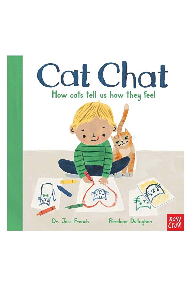 كتيب دردشة القطط - 1