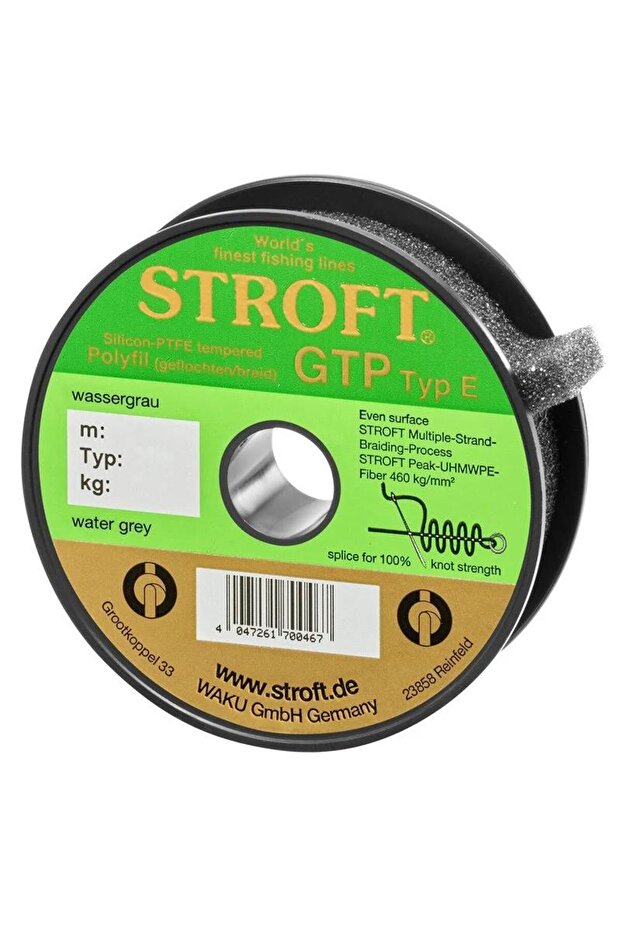 Gtp Typ E 150mt Multicolor İp Misina - 1