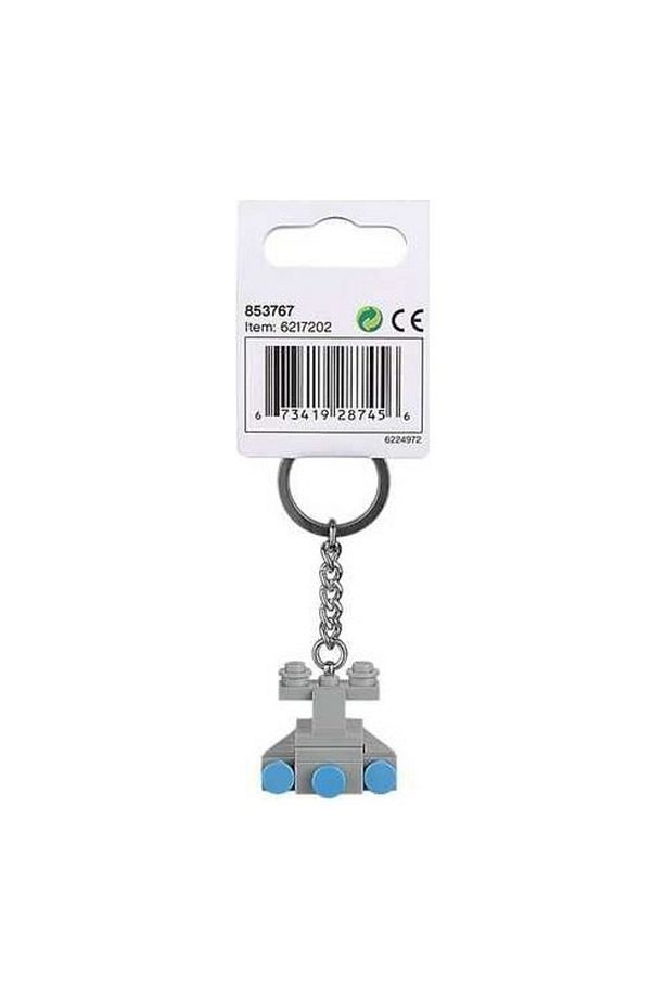 Star Wars 853767 Star Destroyer Bag Charm - 3