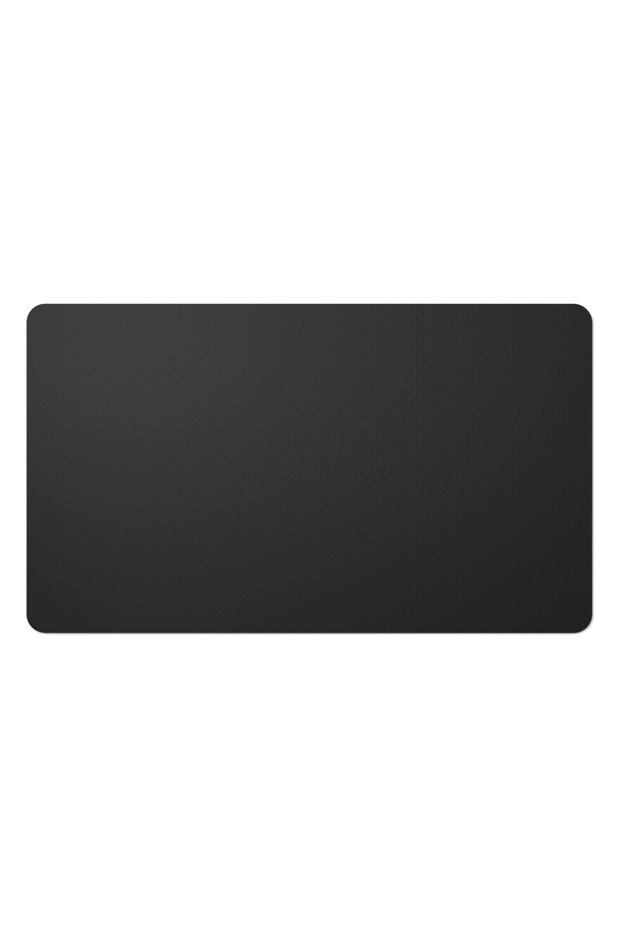 Mouse Pad 2, 610 x 355 mm, XL (Black) - 2