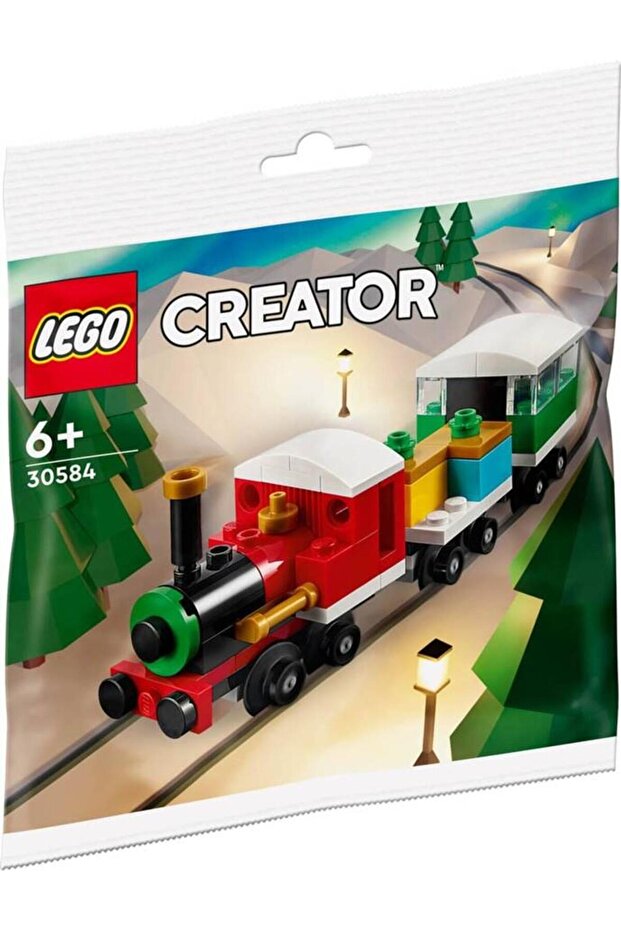Creator 30584 Winter Holiday Train - 1