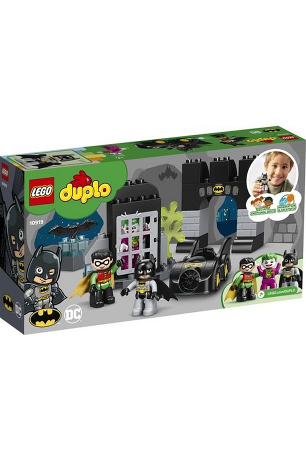 Duplo 10919 Batcave - 4