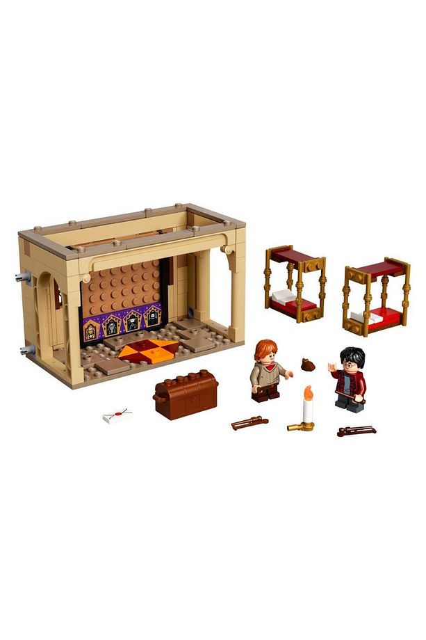 Harry Potter 40452 Hogwarts Gryffindor Dorms - 3