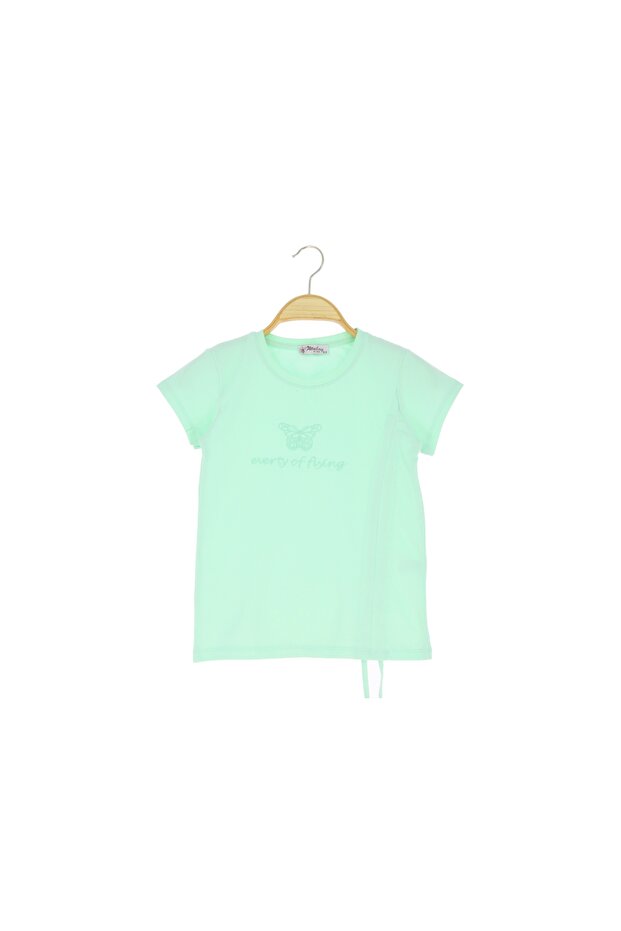 Devojka Naborano T-shirt - 1