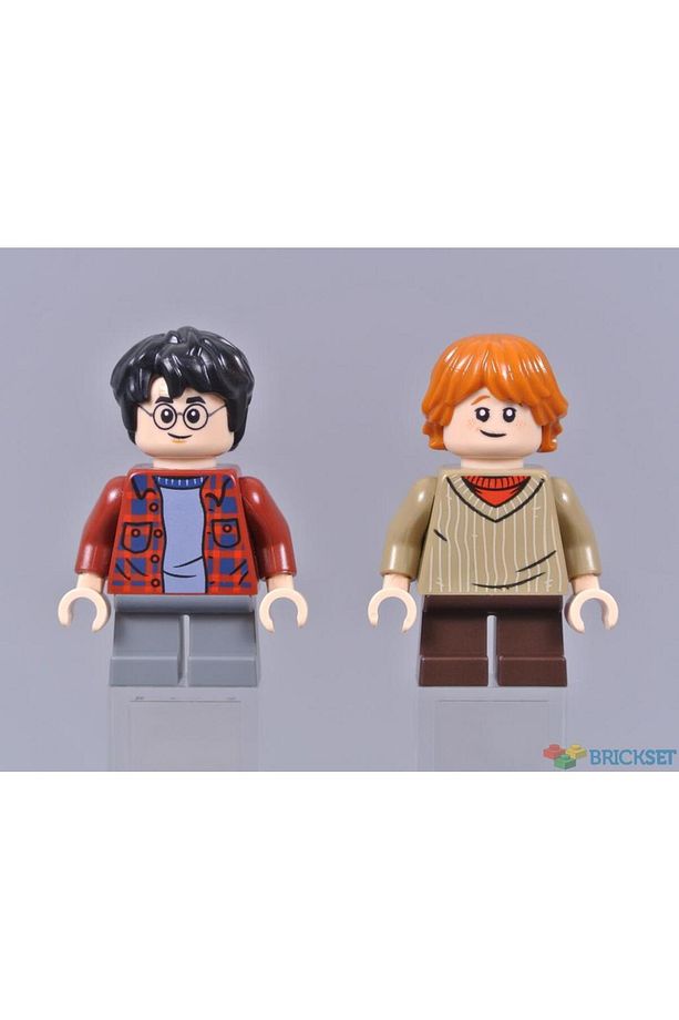 Harry Potter 40452 Hogwarts Gryffindor Dorms - 4