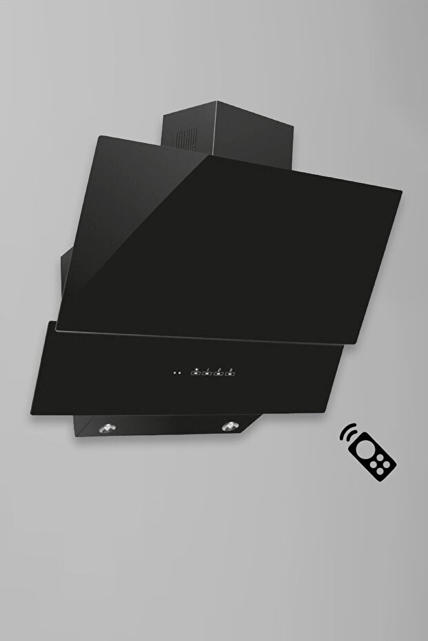 Mod 3000 Siyah Davlumbaz - 1