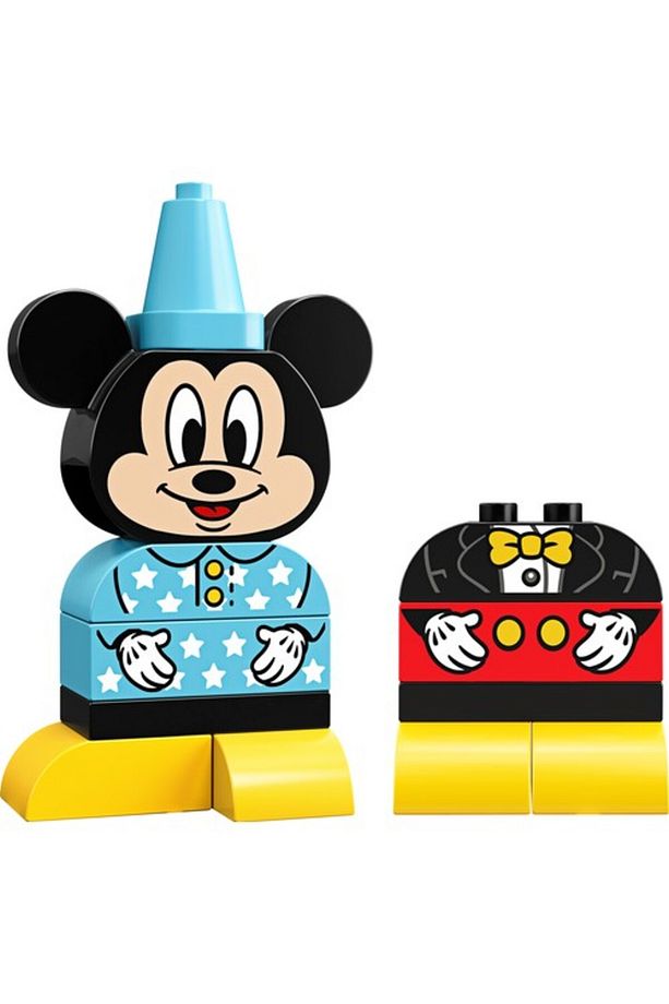 Duplo 10898 My First Mickey Build - 2
