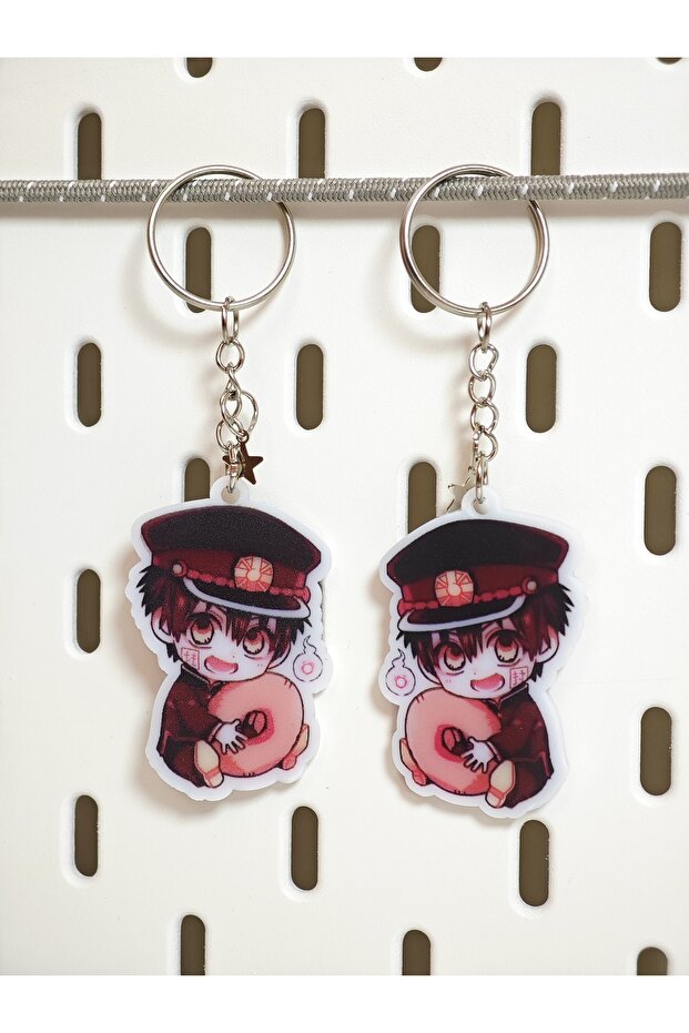 Toilet Bound Hanako-Kun Hanako Bag Ornament / Keychain (1 Piece)