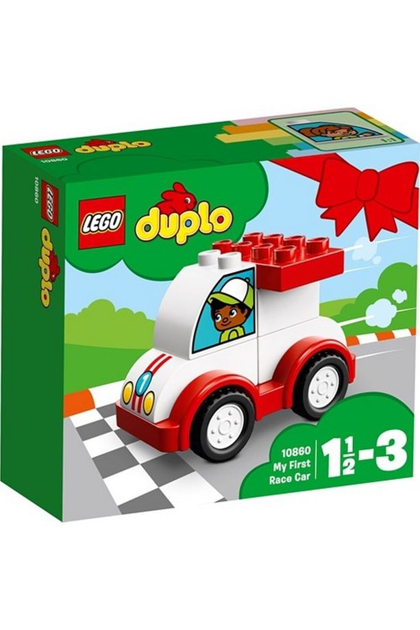 Duplo 10860 My First Race Car - 2