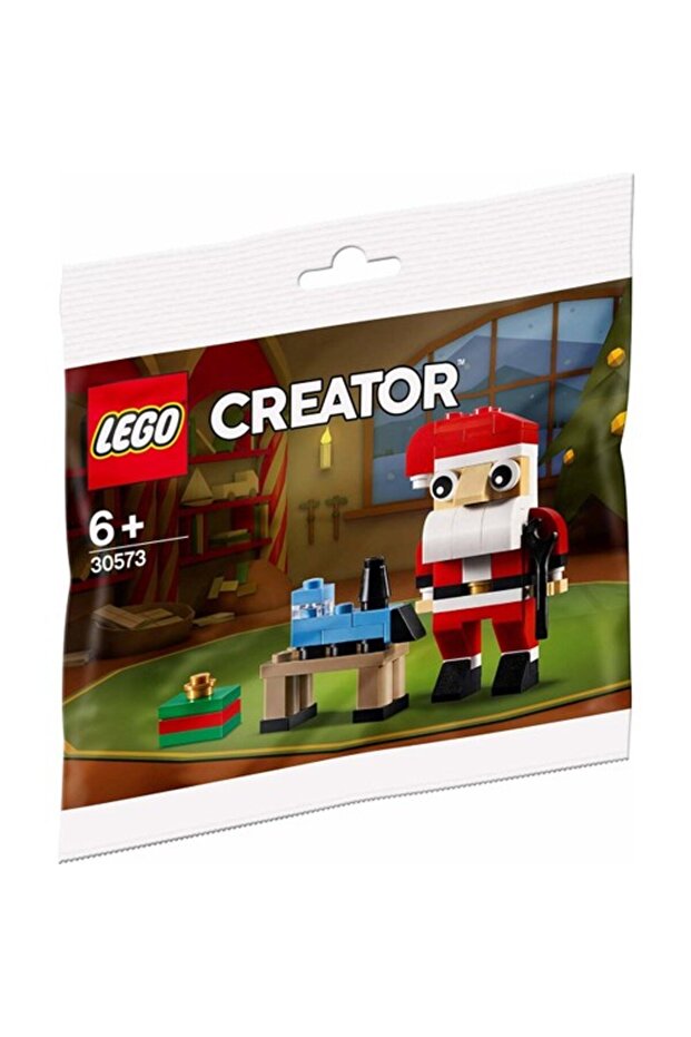 Creator 30573 Noel Baba - 2