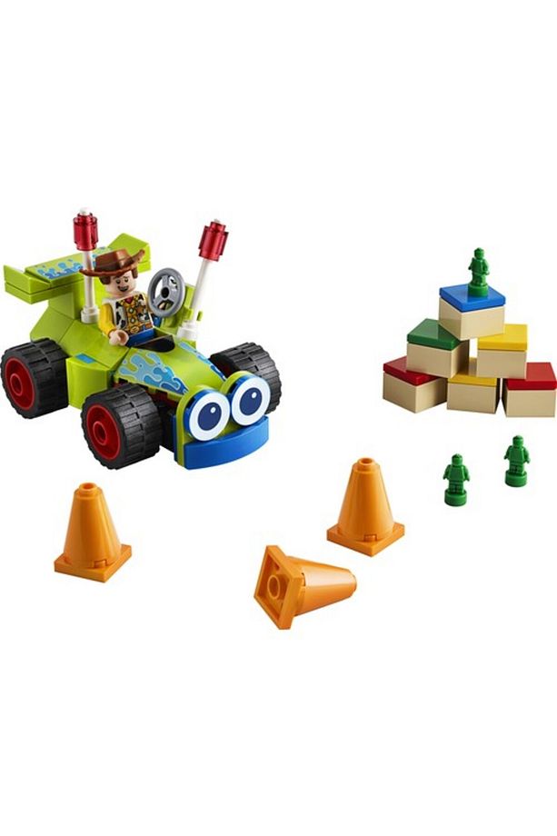 Toy Story 4 10766 Woody And Rc - 2