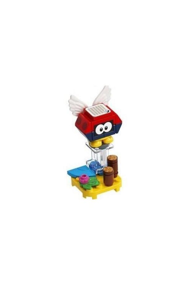 Super Mario 71402 Character Pack - Series 4 : 10.para-biddybud - 1