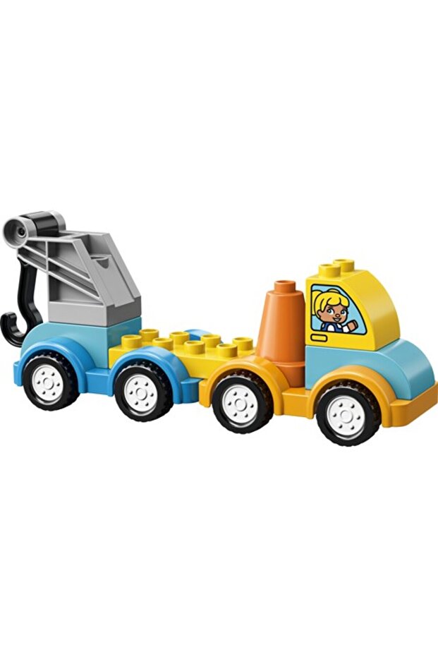 Duplo 10883 My First Tow Truck - 2