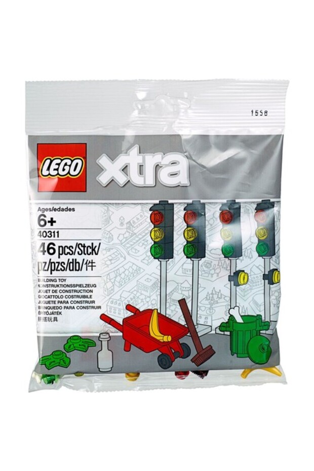 Xtra 40311 Traffic Lights - 2