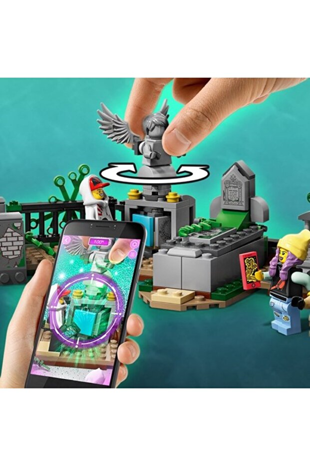 Hidden Side 70420 Graveyard Mystery - 5