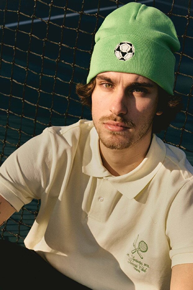 Azteca Bere - Yeşil - 1