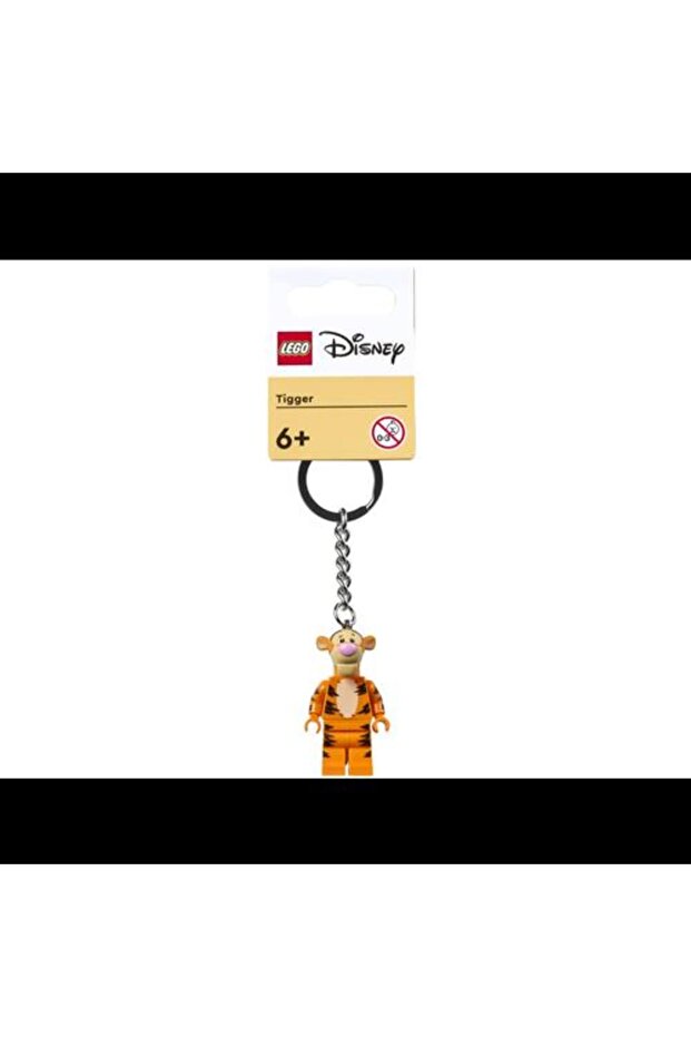 Disney 854193 Tigger Key Chain - 1