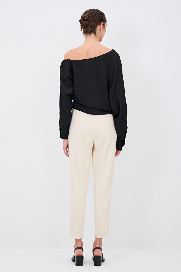 Asimetrik Gömlek - 6