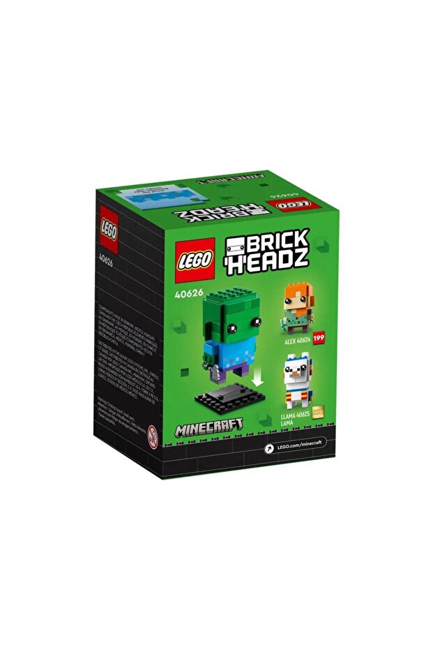 Brickheadz 40626 Zombie - 2