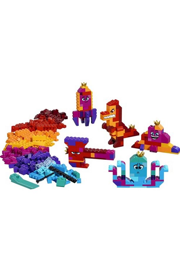 Movie 70825 Queen Watevra's Build Whatever Box! - 1