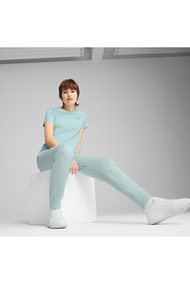 Ess Elevated Tee Kadın Tişört - 2