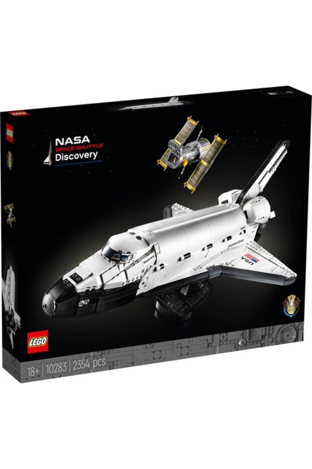 Creator Expert 10283 NASA Space Shuttle Discovery - 3