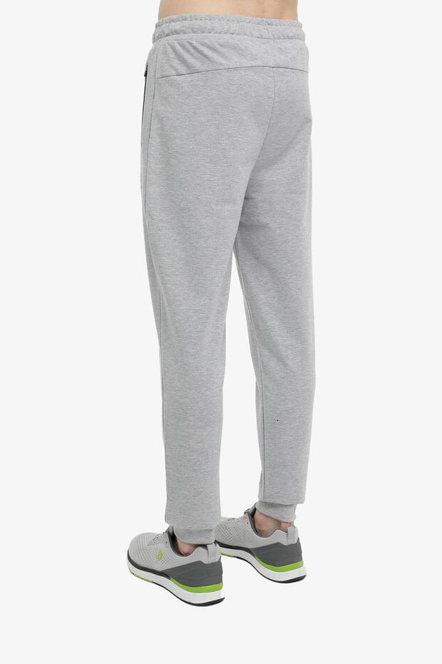 بنطلون رياضي أساسي M-CT107 بقصة مستقيمة - 5