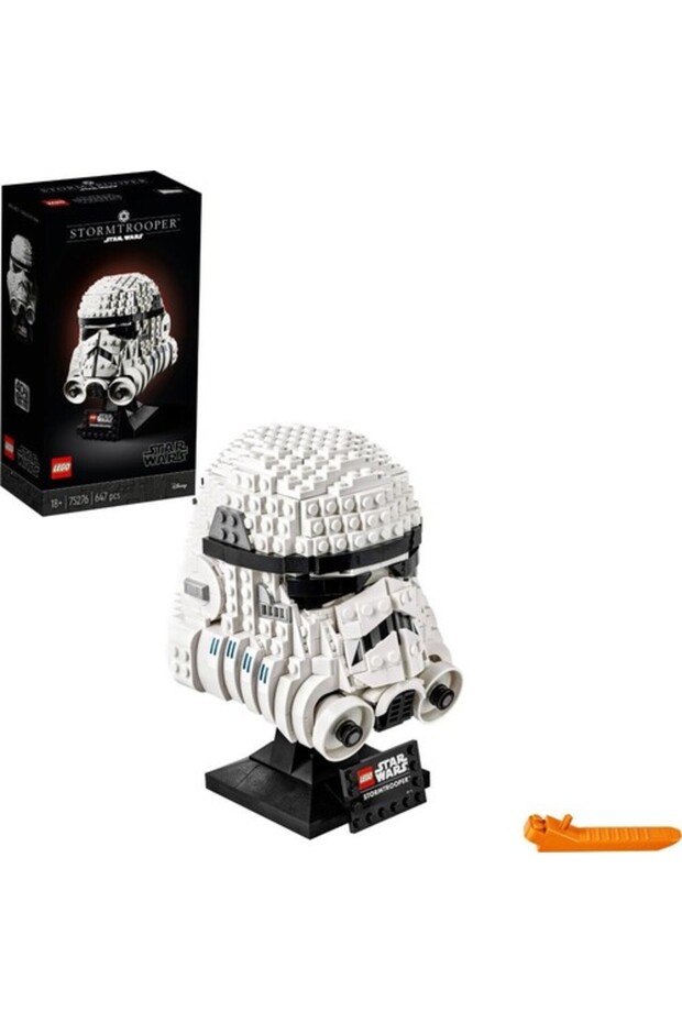 Star Wars 75276 Stormtrooper - 1