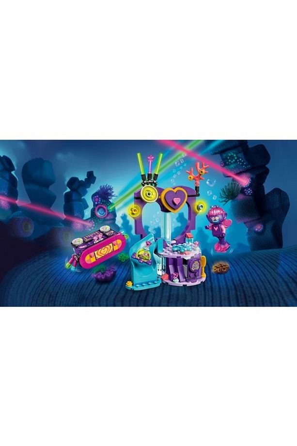 41250 Trolls Tekno Resif Dans Partisi Oyun Seti - 5