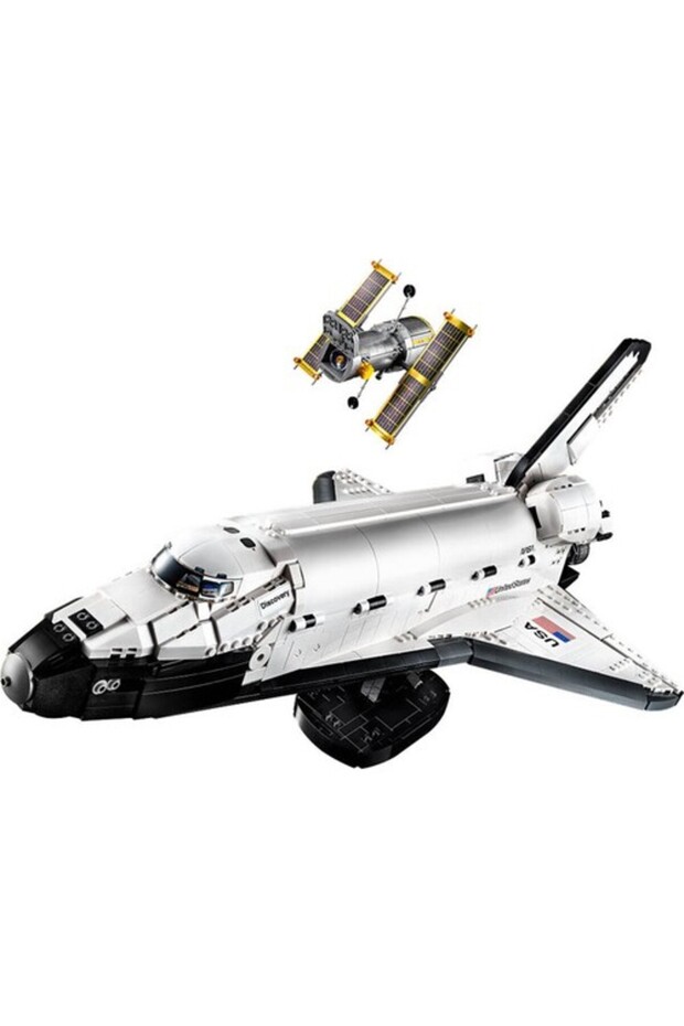 Creator Expert 10283 NASA Space Shuttle Discovery - 4