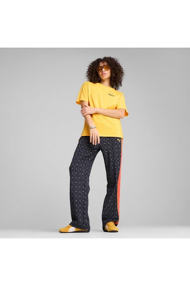 ROAD TO UNITY Relaxed Graphic Tee Kadın T-shirt - 5